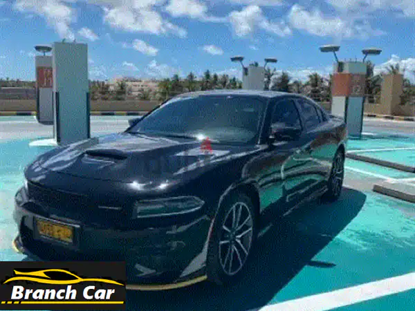 Dodge Charger 2021 خليجي وكالة عمان