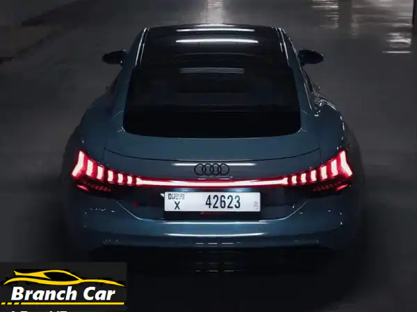 Audi etron gt 2022