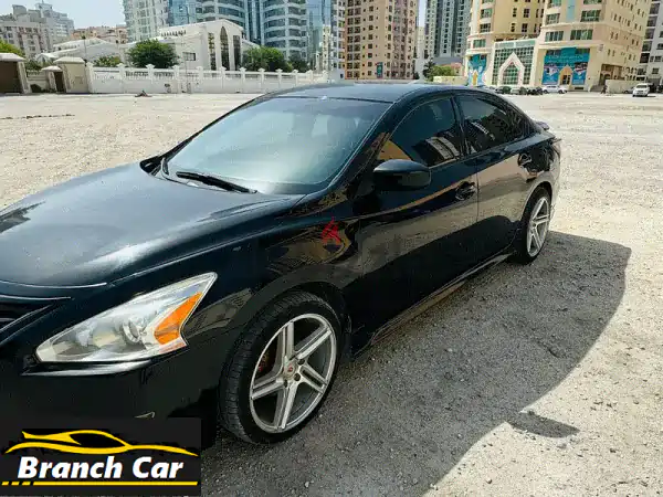 Urgent Sale of Nisan Altima 2013 , BHD 2300 Negotiable