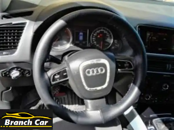 Audi Q52009 Off Road