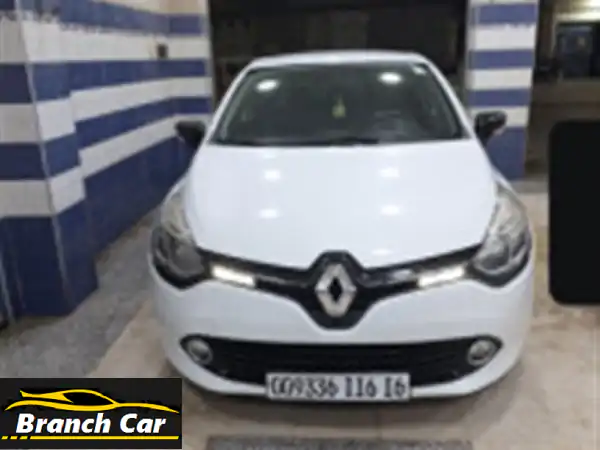 Renault Clio 42016 Limited