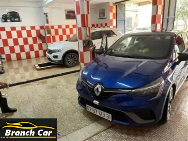 Renault Clio 5 rs line 2023 Rs line
