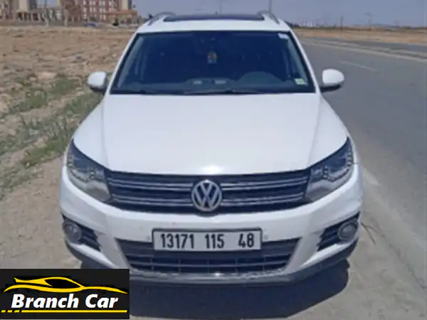 Volkswagen Tiguan 2015 Carat +