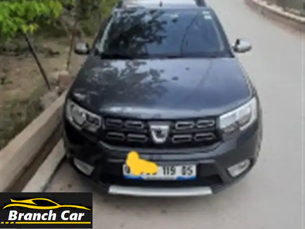 Dacia Sandero 2019 Stepway