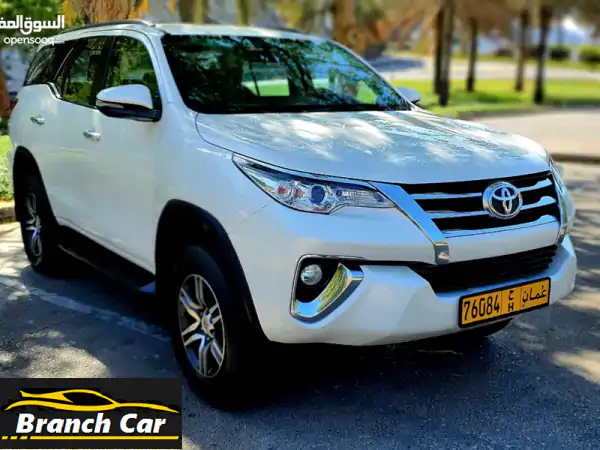 Mint Condition GX.R V6 AAA Insured Toyota Fortuner