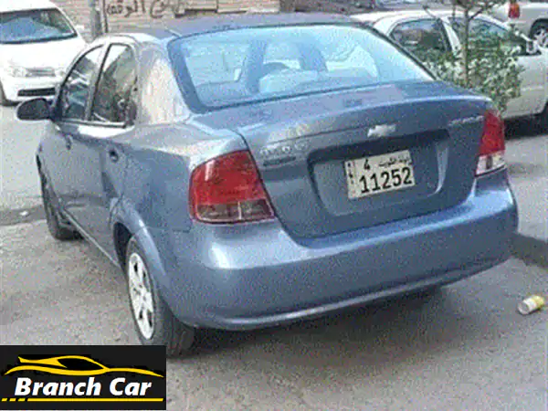 2006 Chevrolet aveo ls for sale in good and running condition