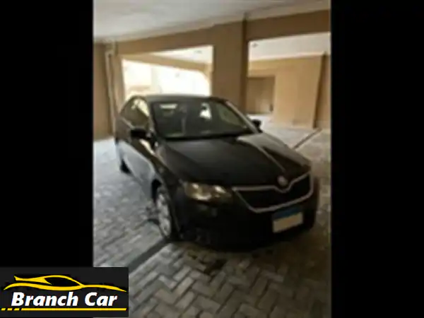 سكودا رابيد Sedan للبيع التجمع  القاهرة الجديدة
