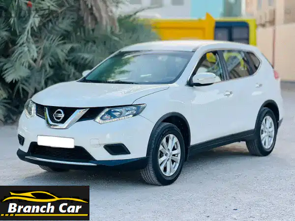 NISSAN XTRAIL, 2017 MODEL FAMILY USED FOR SALE