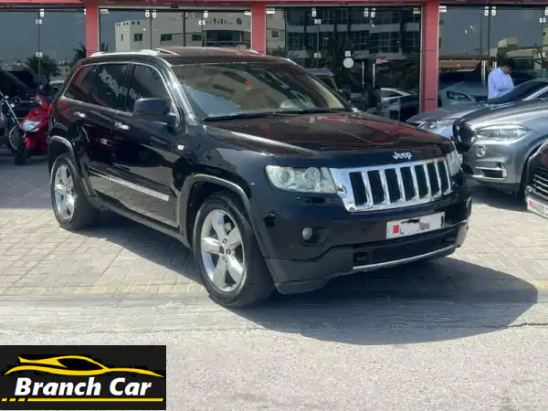 jeep model grand cherokee (limited) year 2011 full option