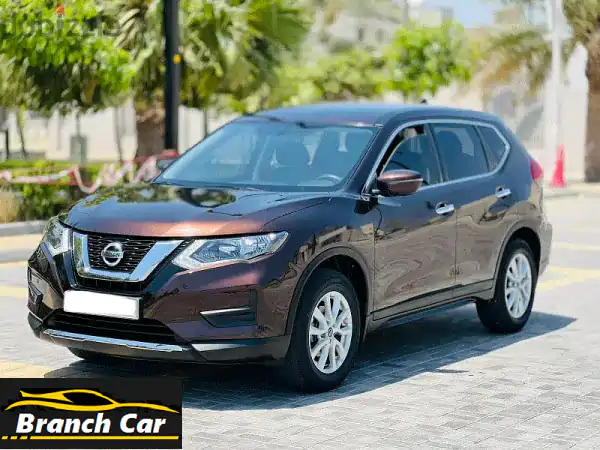 Nissan XTrail, 2021 Model (Under Warranty & Agent maintained)for sale