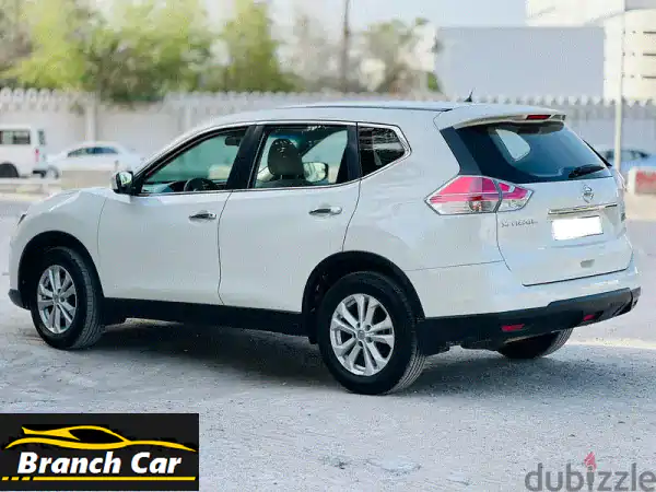 NISSAN XTRAIL, 2017 MODEL FAMILY USED FOR SALE