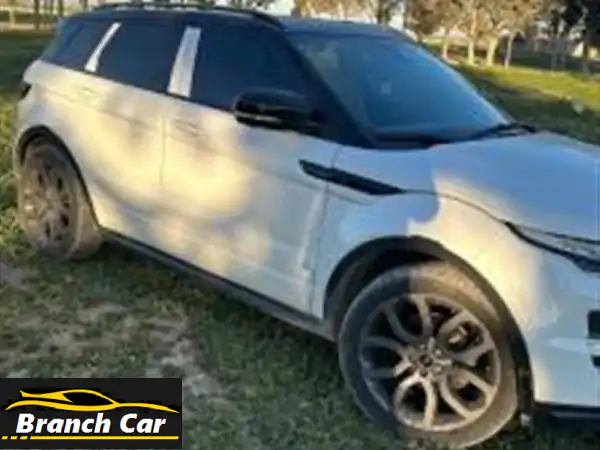 Land Rover Range Rover Evoque 2014 Dynamique 5 Portes