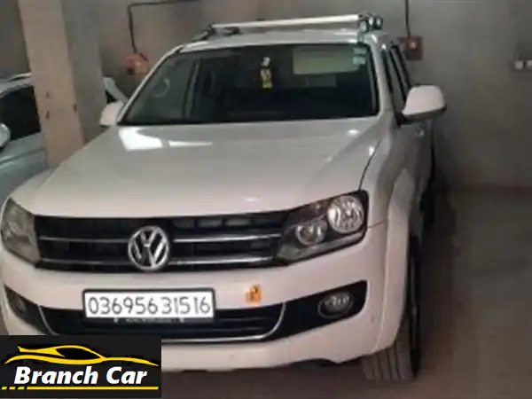 Volkswagen Amarok 2015 HighLine Plus