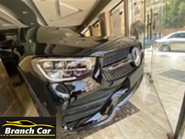 مرسيدس GLC 300 Coupe AMG للبيع القاهرة