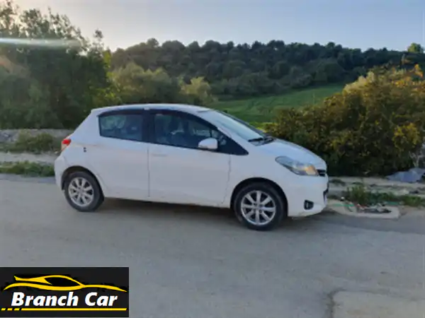 Toyota Yaris 2013 Touch