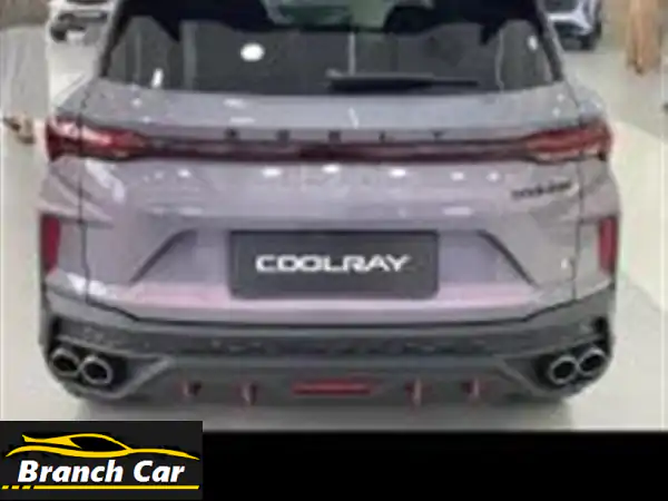 Geely Coolray 2024 Gf+