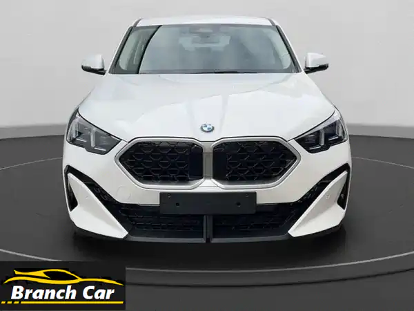 BMW X2 sDrive20 i Harman Kardon بي ام دبليو