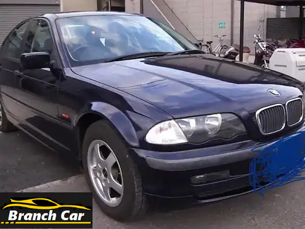 BMW 3Series 2003