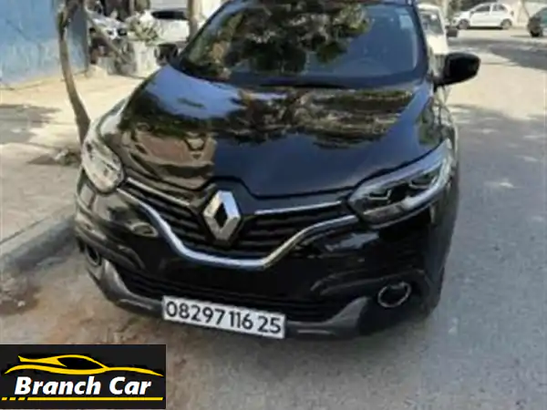 Renault Kadjar 2016 Intens