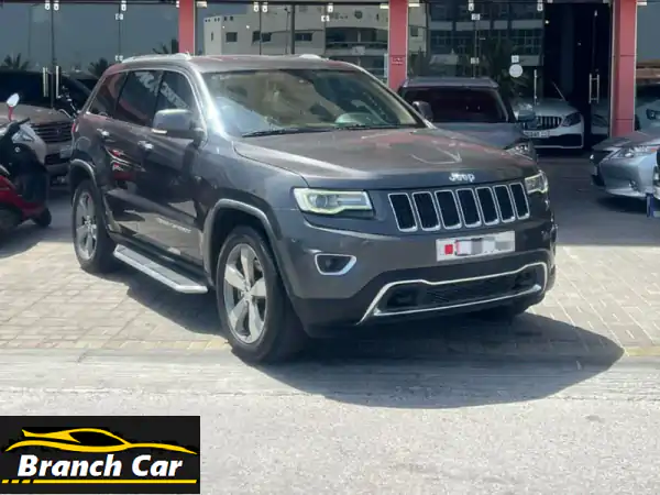 jeep model grand cherokee (limited) year 2015