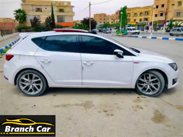 Seat Leon 2014 Réference+