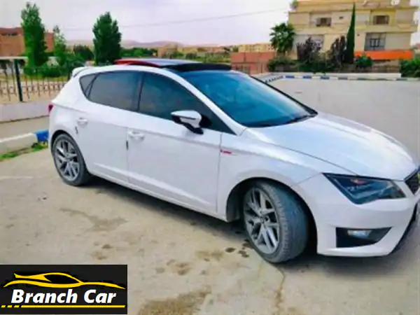 Seat Leon 2014 Réference+