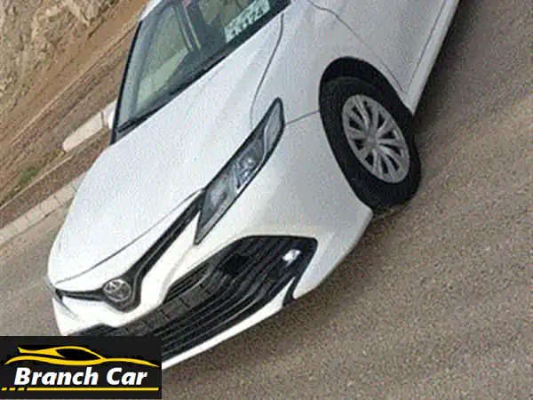 Toyota Camry model 2018 GCC good condition cruise control available no issues every thing is perfect