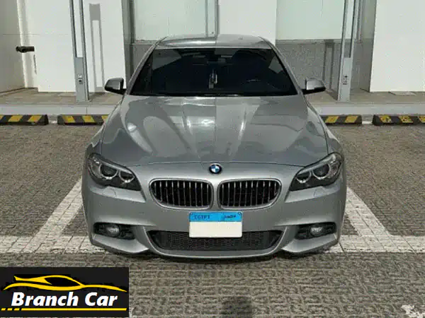 BMW 5202017