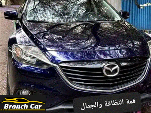 CX 9 company source 2014 Mazda
