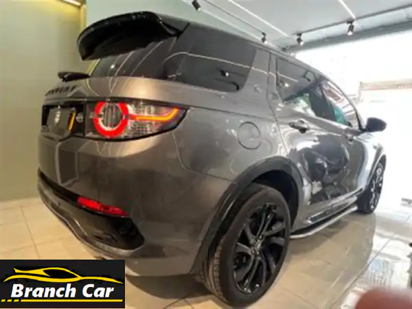 Land Rover Discovery 2018 Discovery