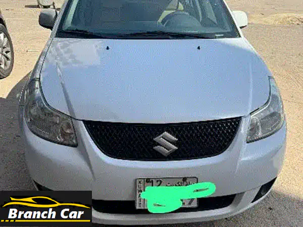 Suzuki SX42014