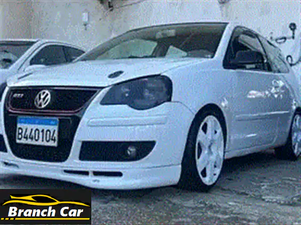 Volkswagen Polo Turbo 2004 , for info contact 03147153