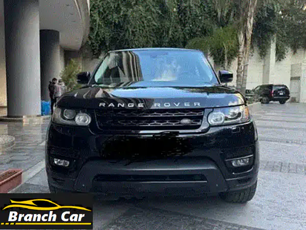 Range rover supercharged V8 2014,ajnabe,Navy blue,clean carfax