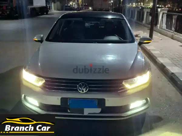 Volkswagen Passat 2017