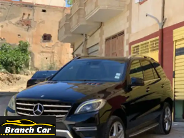 Mercedes ML 2013250 CDI Pack AMG