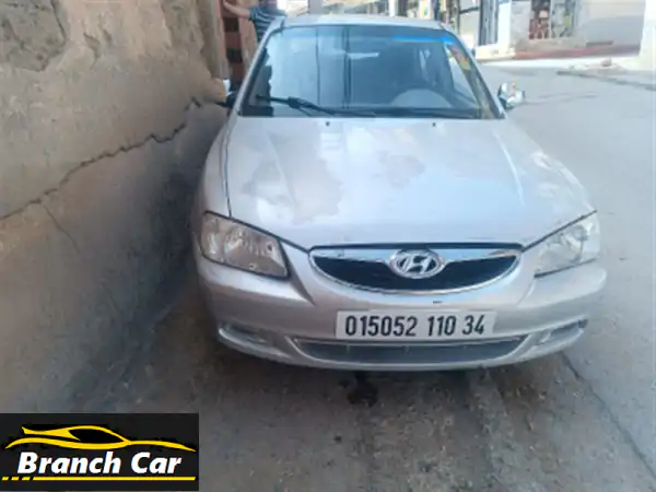 Hyundai Accent 2010 GLS