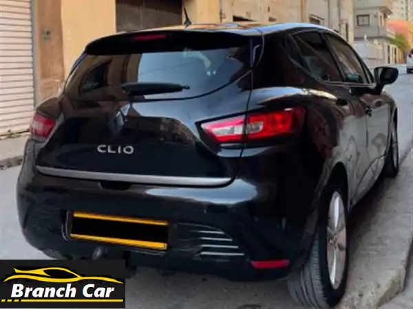 Renault Clio 42016 Limited 2