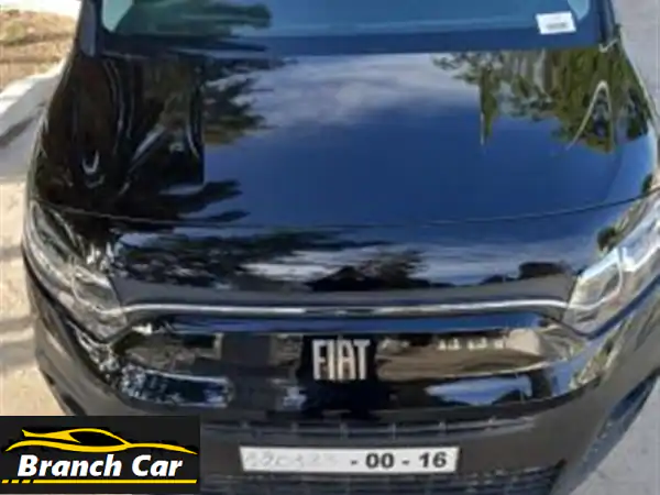 Fiat Doblo 2024