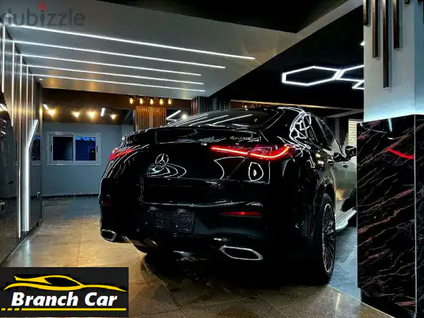 Mercedes GLC300 Coupe AMG 2024 اقل سعر واعلي كاتيجري