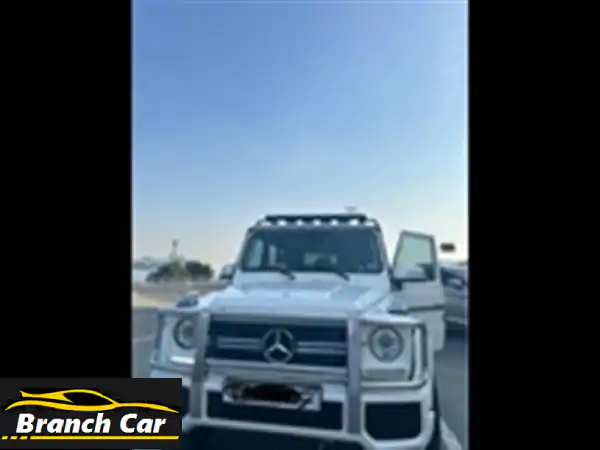 مرسيدس G Class للبيع الشارقة