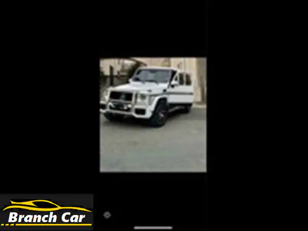 مرسيدس G Class 2004 للبيع الشارقة