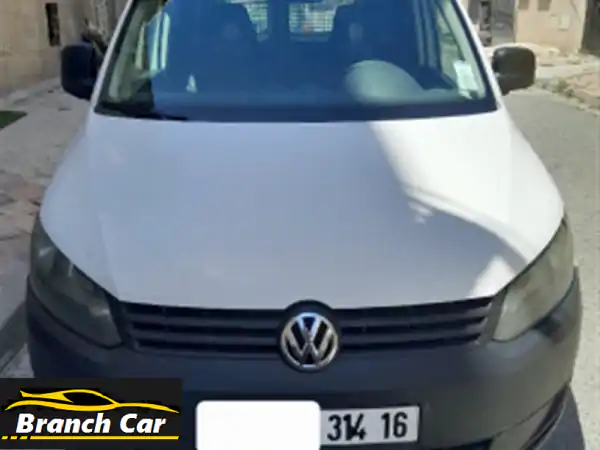 Volkswagen Caddy 2014 Commercial