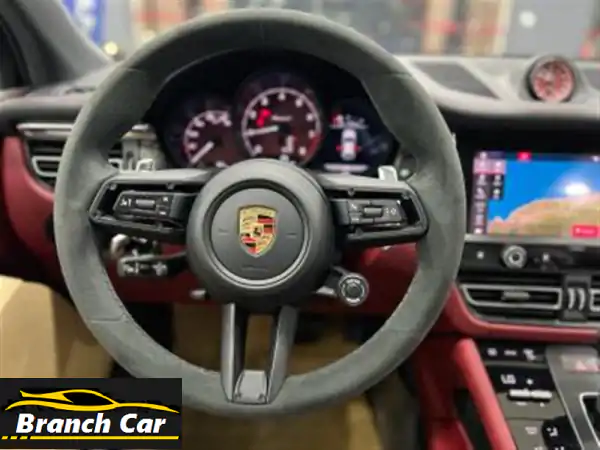 Porsche Macan 2024 T