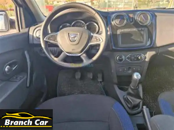 Dacia Sandero 2021 Ten