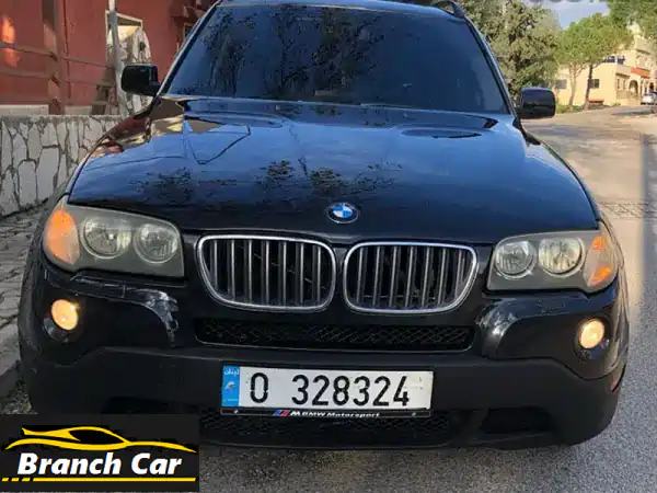 BMW X32009