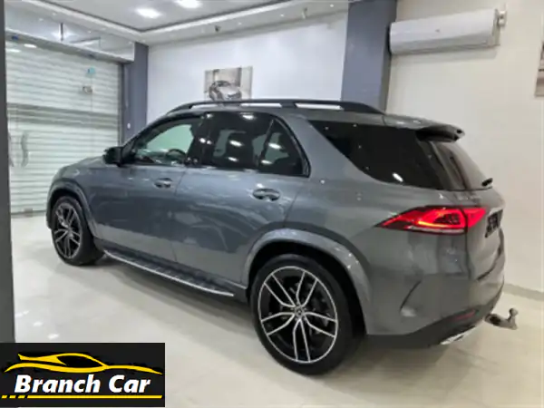 Mercedes GLE 20237 place