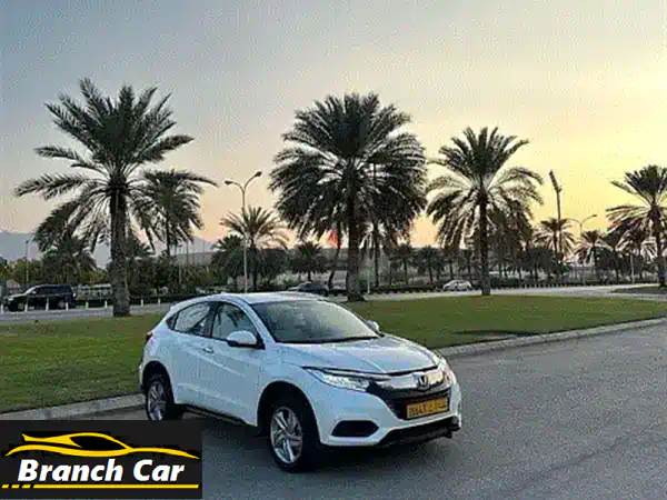 Honda HRV Gulf specification, Oman, from the first owner, 2019