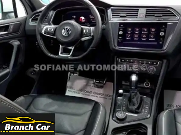 Volkswagen New Tiguan 2019 RLine