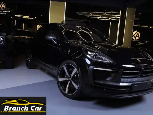 Macan TnnBrand New 2024