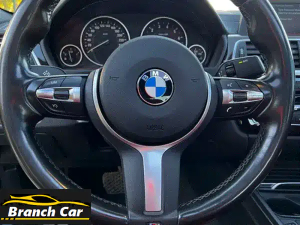 BMW 318 i 2018 M technic